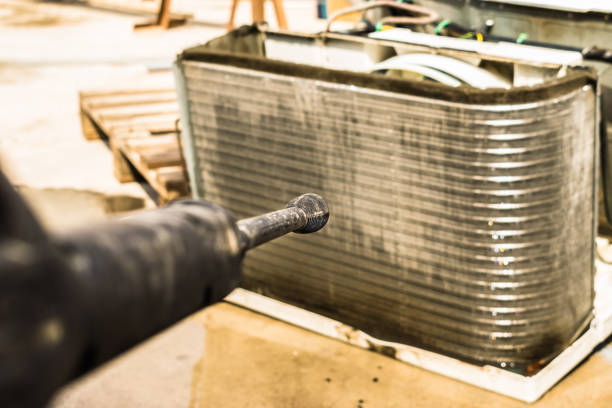 Best Commercial HVAC Duct Cleaning  in Salem, IL